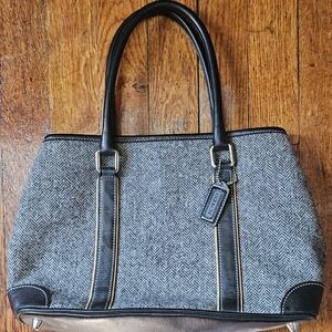 **Sold Elsewhere** Coach Tote Handbag